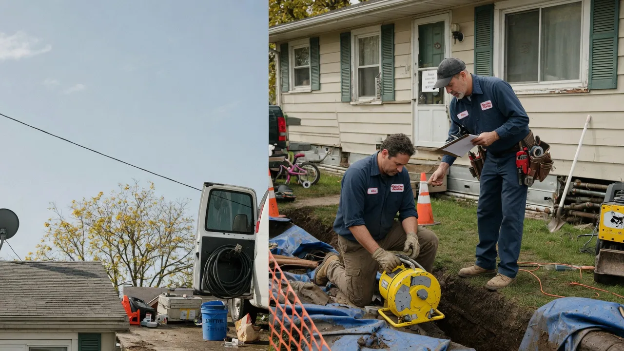 Emergency Plumber in Mackinaw City, MI near me